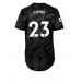 Cheap Arsenal Albert Sambi Lokonga #23 Away Football Shirt Women 2022-23 Short Sleeve